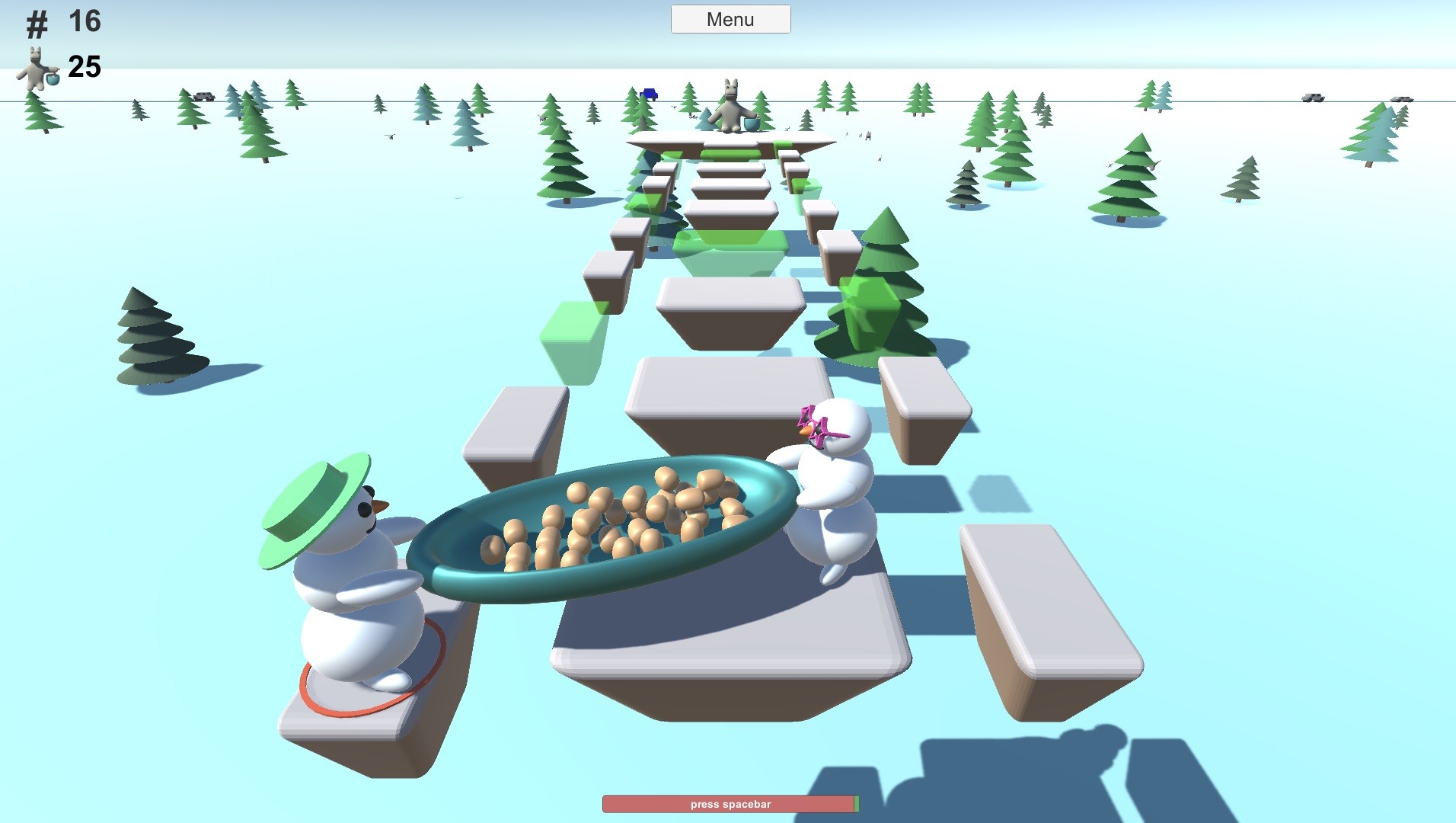 Feed The Horsebear #5