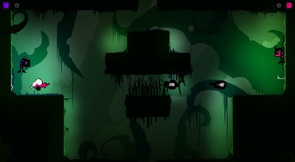 скриншот Neon Parasite 2