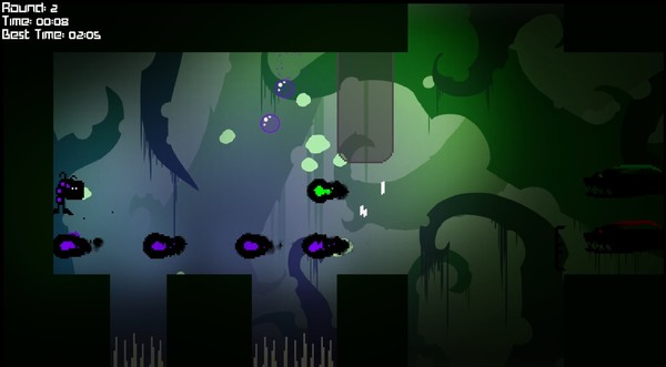 скриншот Neon Parasite 5