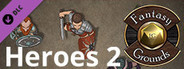 Fantasy Grounds - Jan's Token Pack 06 - Heroes 2