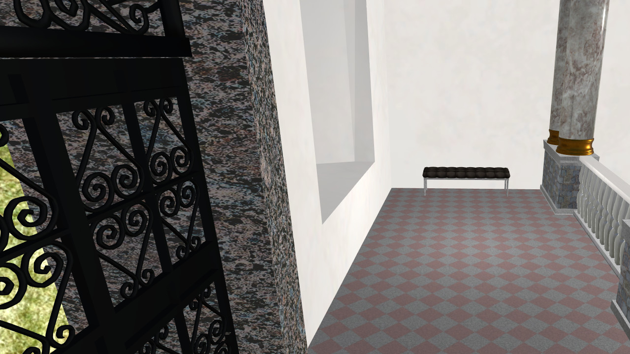 Two Worlds - The 3D Art Gallery screenshot 5