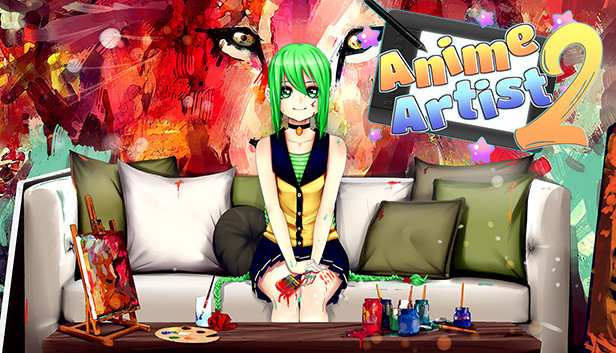 Anime Artist 2 - 18+ Patch on Steam Anime Artist 2 - 18+ Patch on Steam