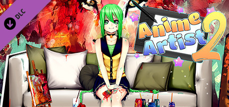 Anime Artist 2 - 18+ Patch banner image