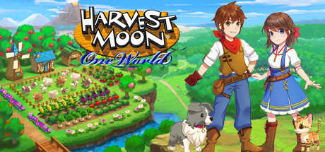 Harvest Moon: One World header image