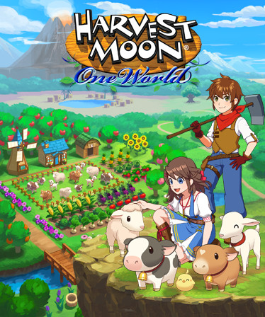 Harvest Moon: One World