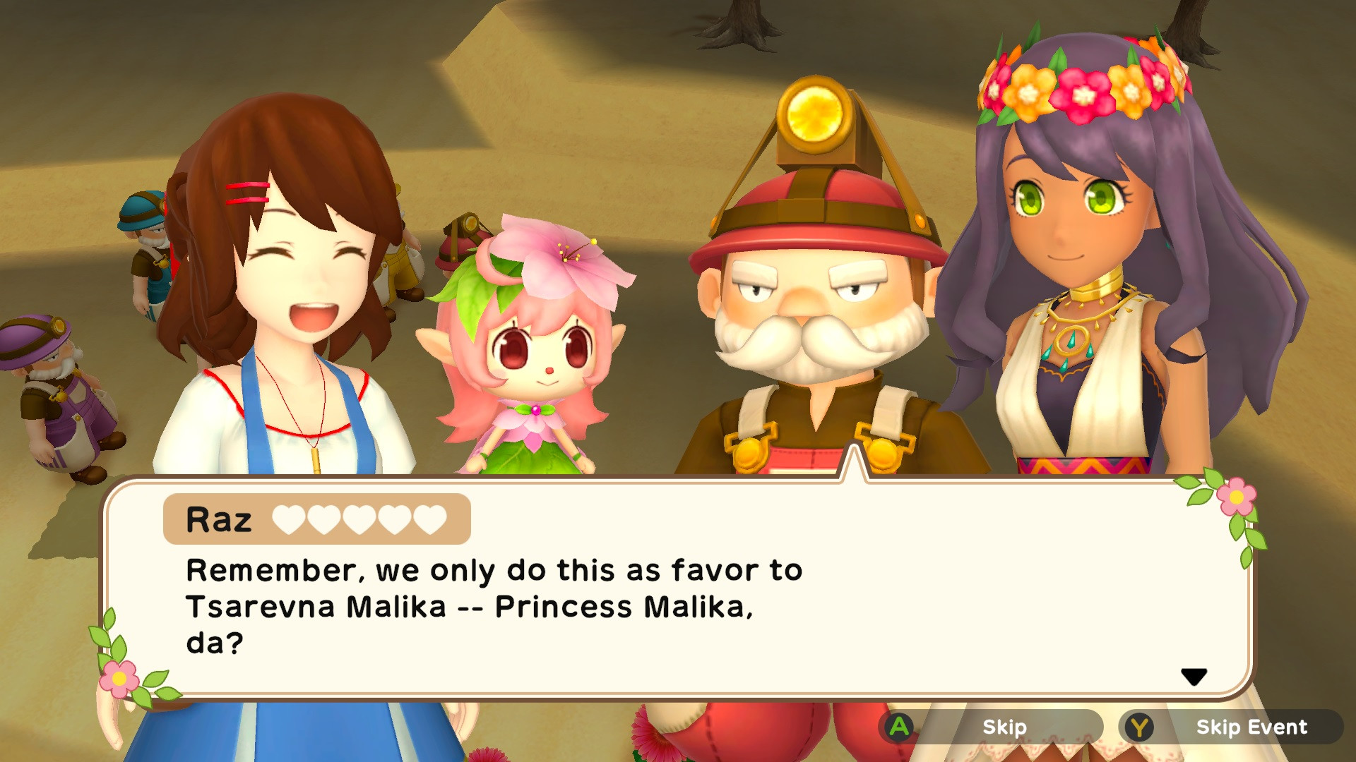 Harvest Moon: One World - Far East Adventure Pack, PC Steam Downloadable  Content