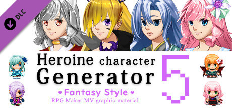 RPG Character Builder on Steam