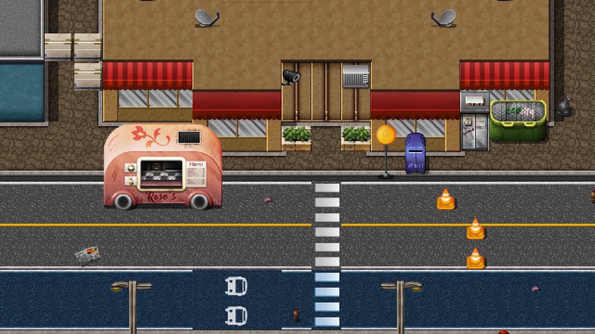 RPG Maker VX Ace - Modern + Outer Basic  VX Ace #4