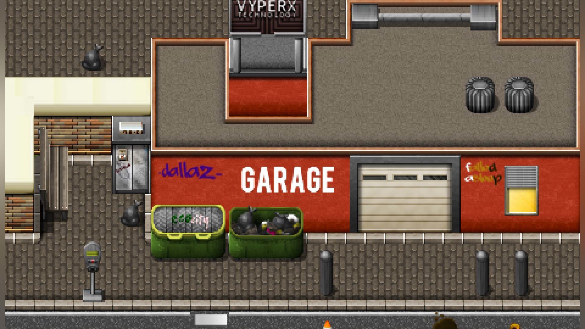 RPG Maker VX Ace - Modern + Outer Basic  VX Ace #0