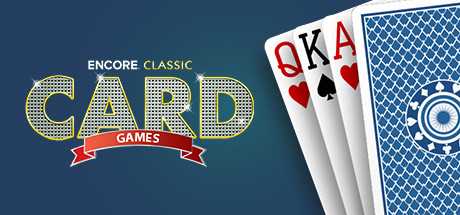Encore Classic Card Games Cover Image