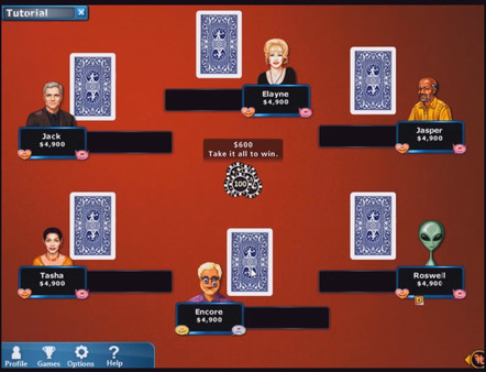 скриншот Encore Classic Card Games 1
