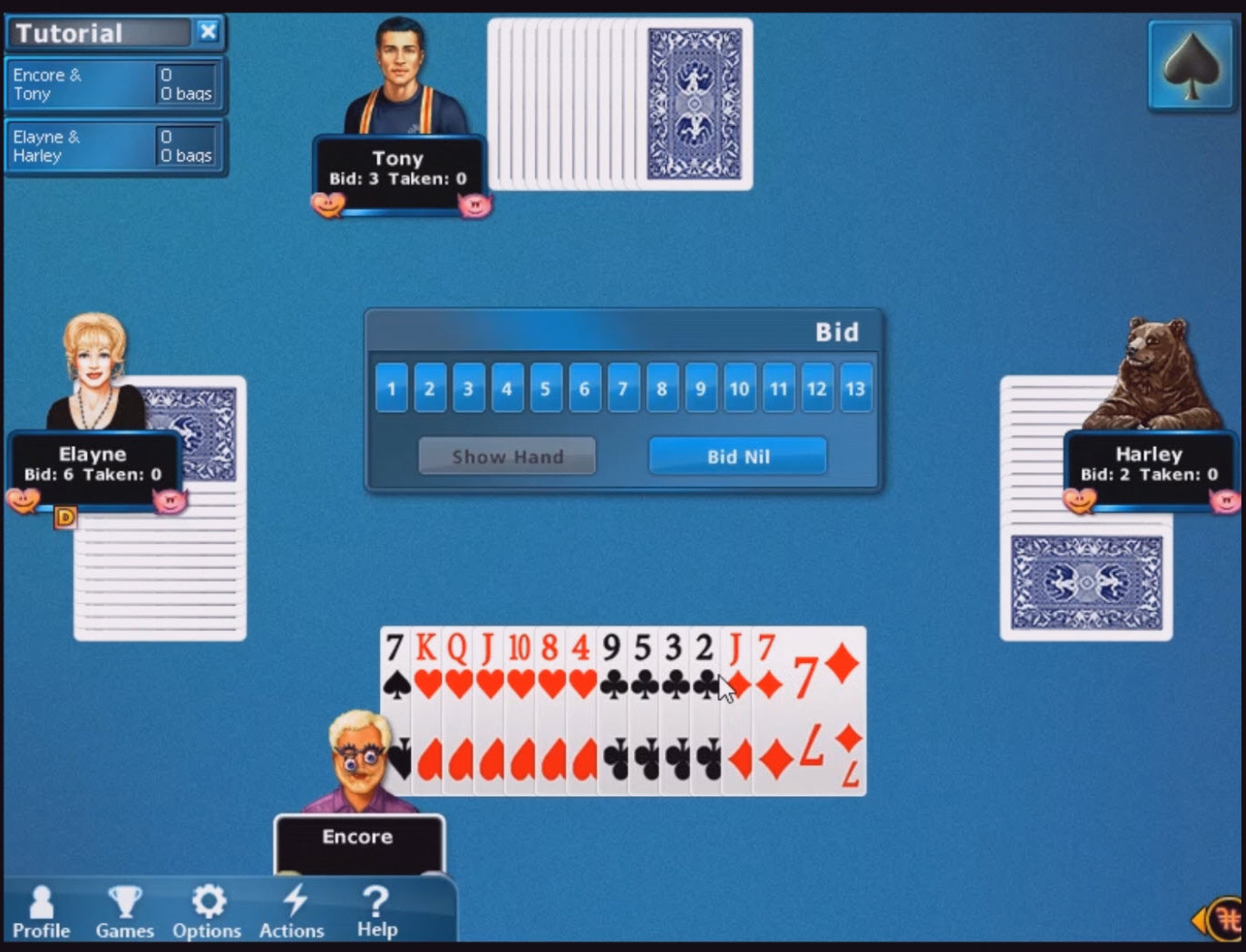 Classic Card Game Canasta on Steam