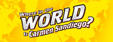 Where in the World is Carmen Sandiego? on Steam