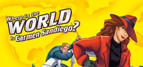 Where in the World Is Carmen Sandiego? (DOS) - online game