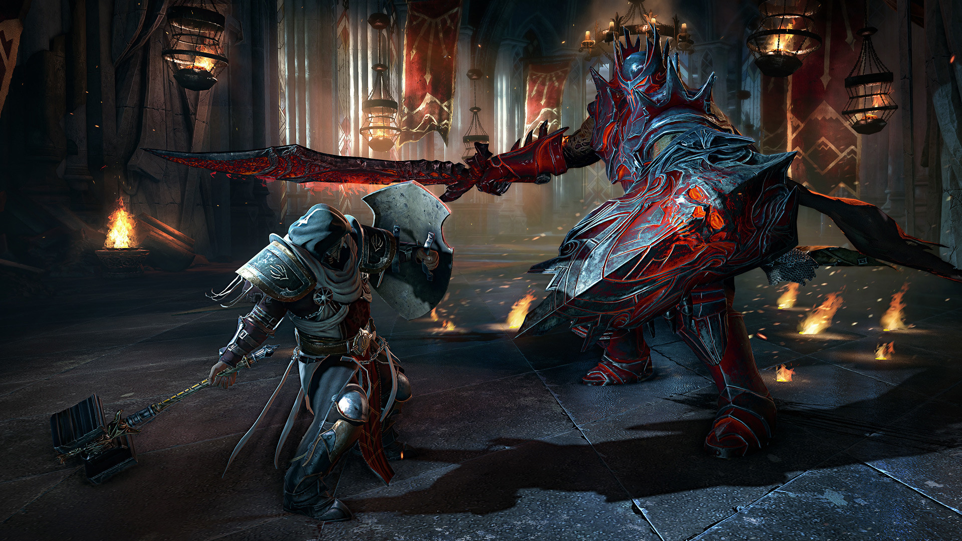 Lords of the Fallen for mac instal