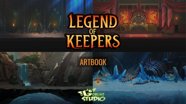 скриншот Legend of Keepers - Supporter Pack 0