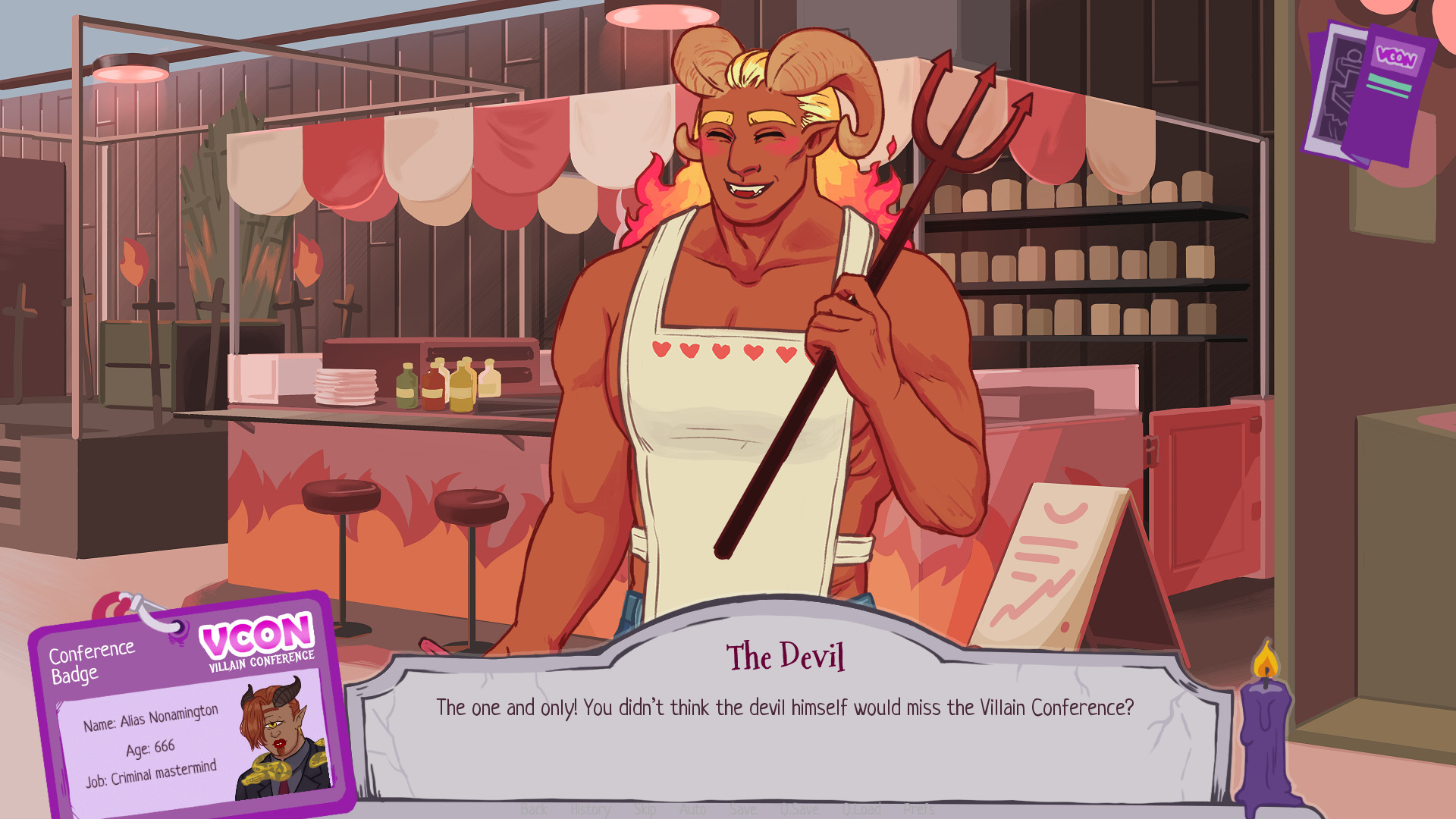 Lovingly Evil screenshot 2