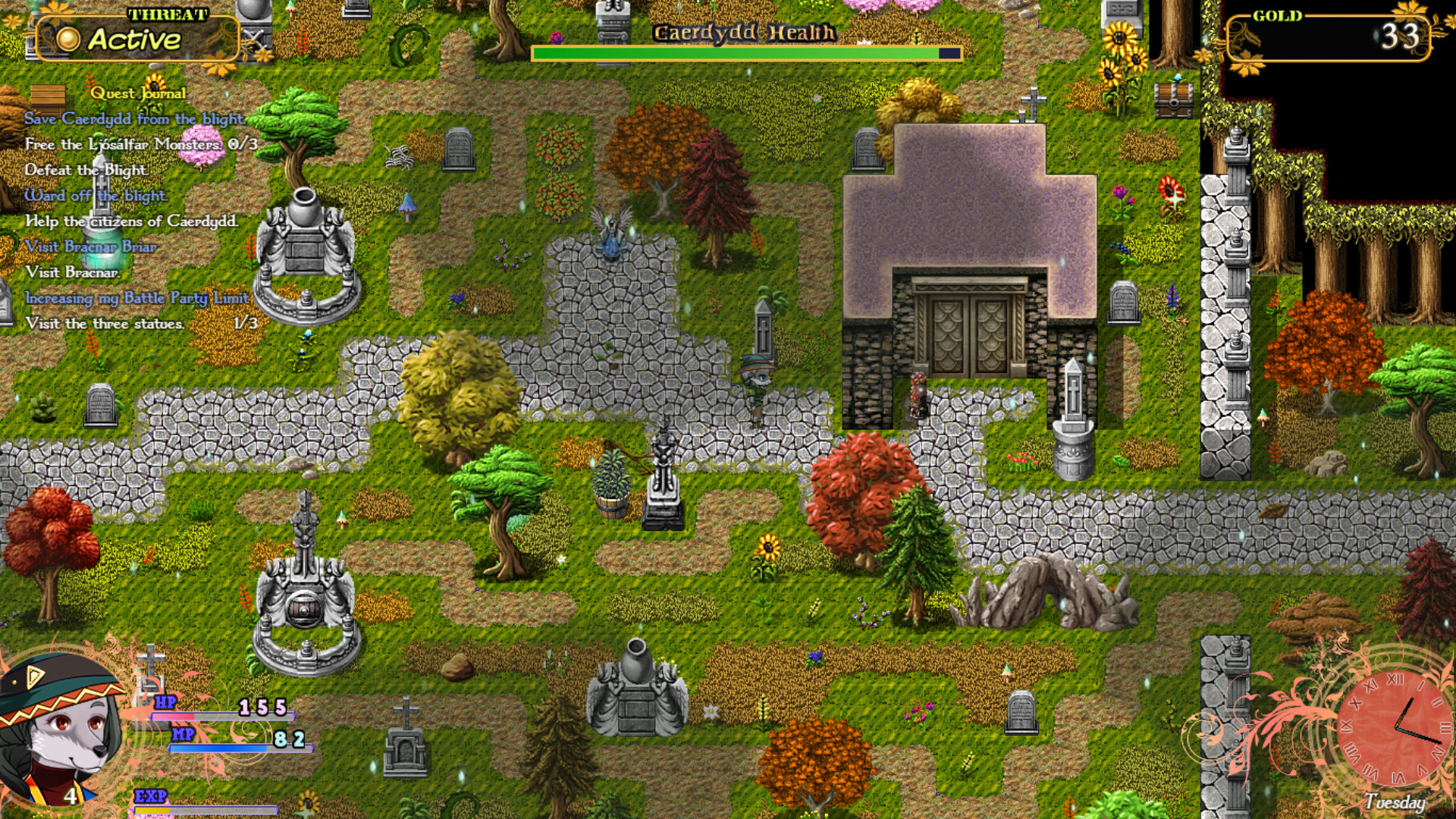 Void Monsters 2: The Blight #20