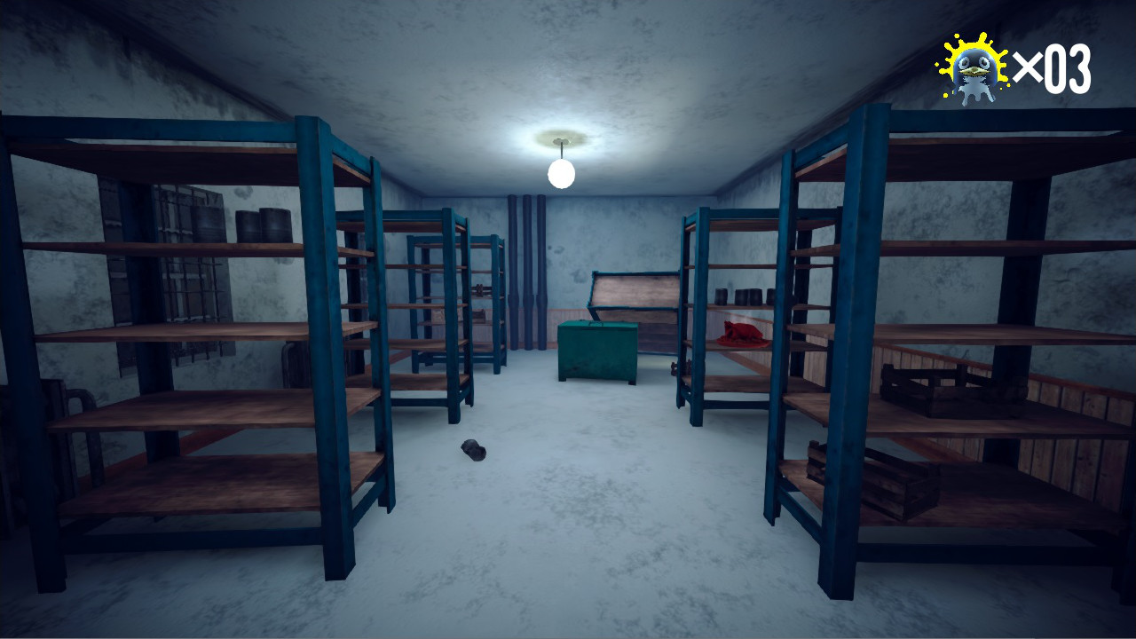 PENGUIN's DOGMA Demo #3