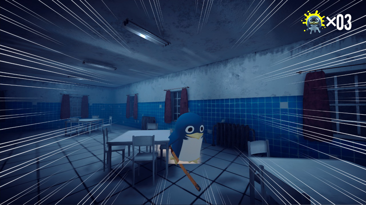 PENGUIN's DOGMA Demo #2