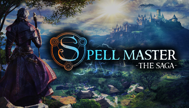 Steam 上的SpellMaster: The Saga
