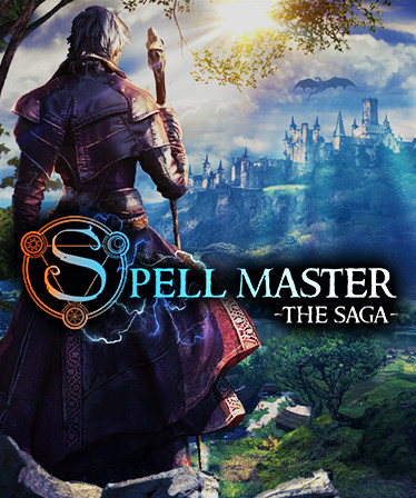 SpellMaster: The Saga