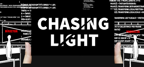 Chasing Light steam charts