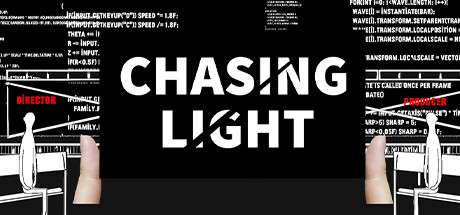 Chasing Light Cover Image
