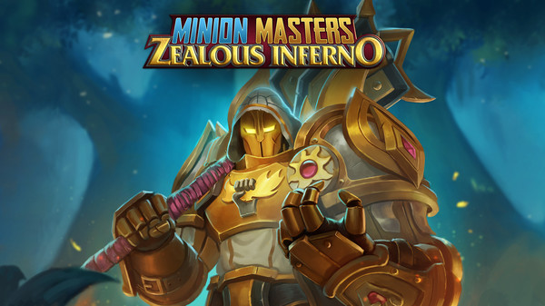 скриншот Minion Masters - Zealous Inferno 0