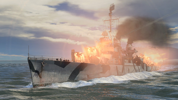 скриншот War Thunder: Naval Forces, Vol.1 (Original Game Soundtrack) 0