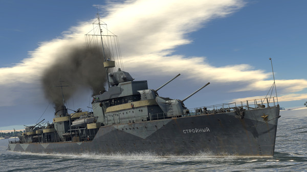 скриншот War Thunder: Naval Forces, Vol.1 (Original Game Soundtrack) 4