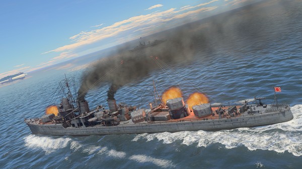 скриншот War Thunder: Naval Forces, Vol.1 (Original Game Soundtrack) 2