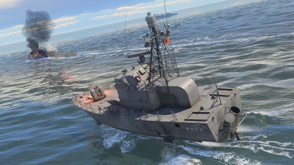 скриншот War Thunder: Naval Forces, Vol.1 (Original Game Soundtrack) 1