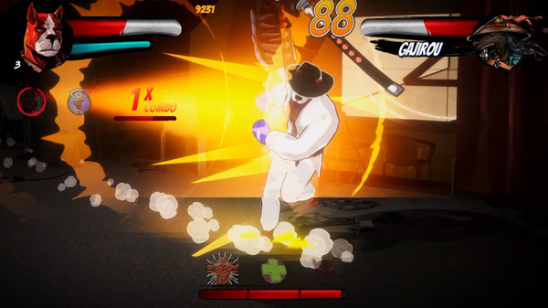 WarDogs: Red's Return game for Linux 1