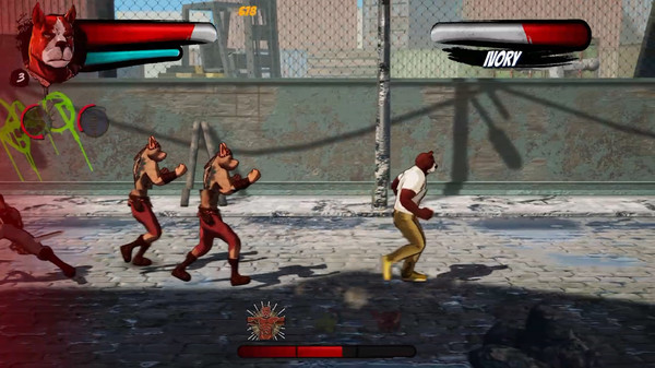 WarDogs: Red's Returnfor windows and Linux 1