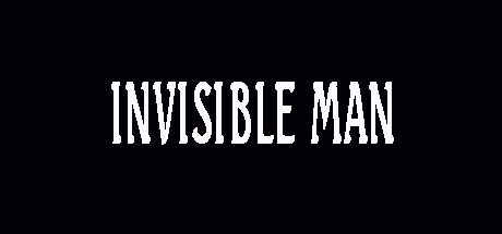 INVISIBLE MAN Cover Image