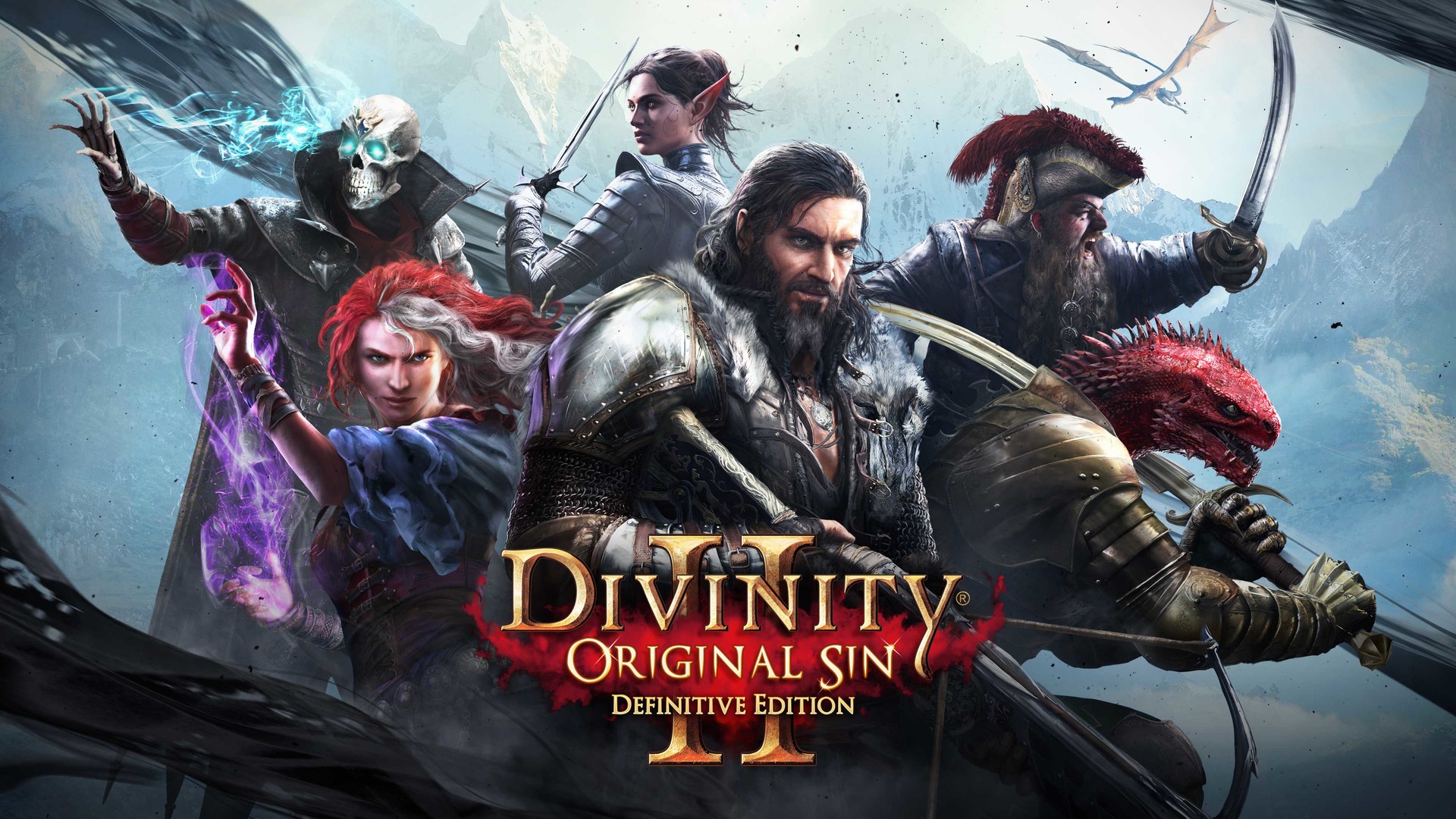 Divinity: Original Sin 2 - Official Soundtrack Featured Screenshot #1