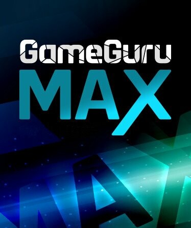GameGuru MAX