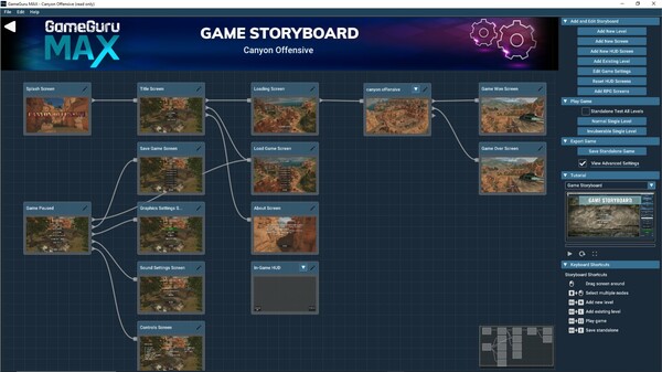 GameGuru MAX game for windows Pc 1
