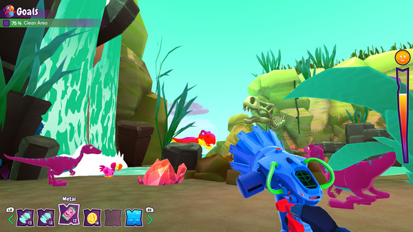скриншот Island Saver - Dinosaur Island 3