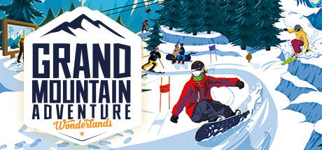 Grand Mountain Adventure: Wonderlands header image