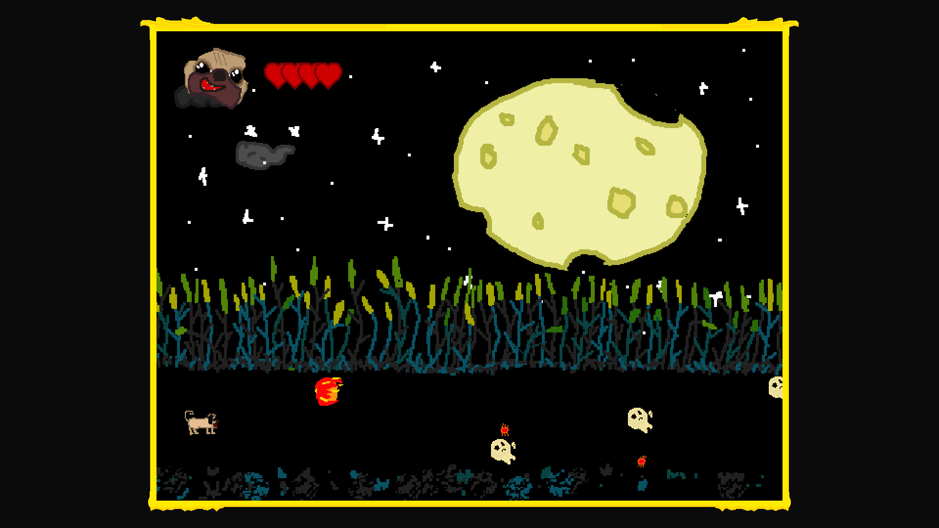 Mossen Seikkailut Soundtrack #3