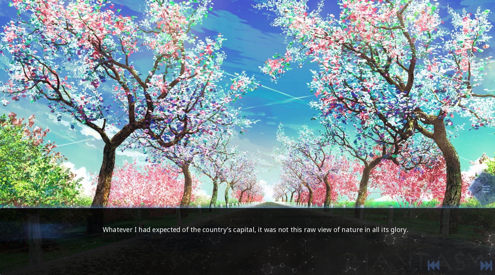 To the Edge of the Sky #5