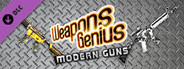 Weapons Genius. Modern Guns