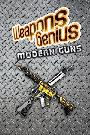 Weapons Genius. Modern Guns