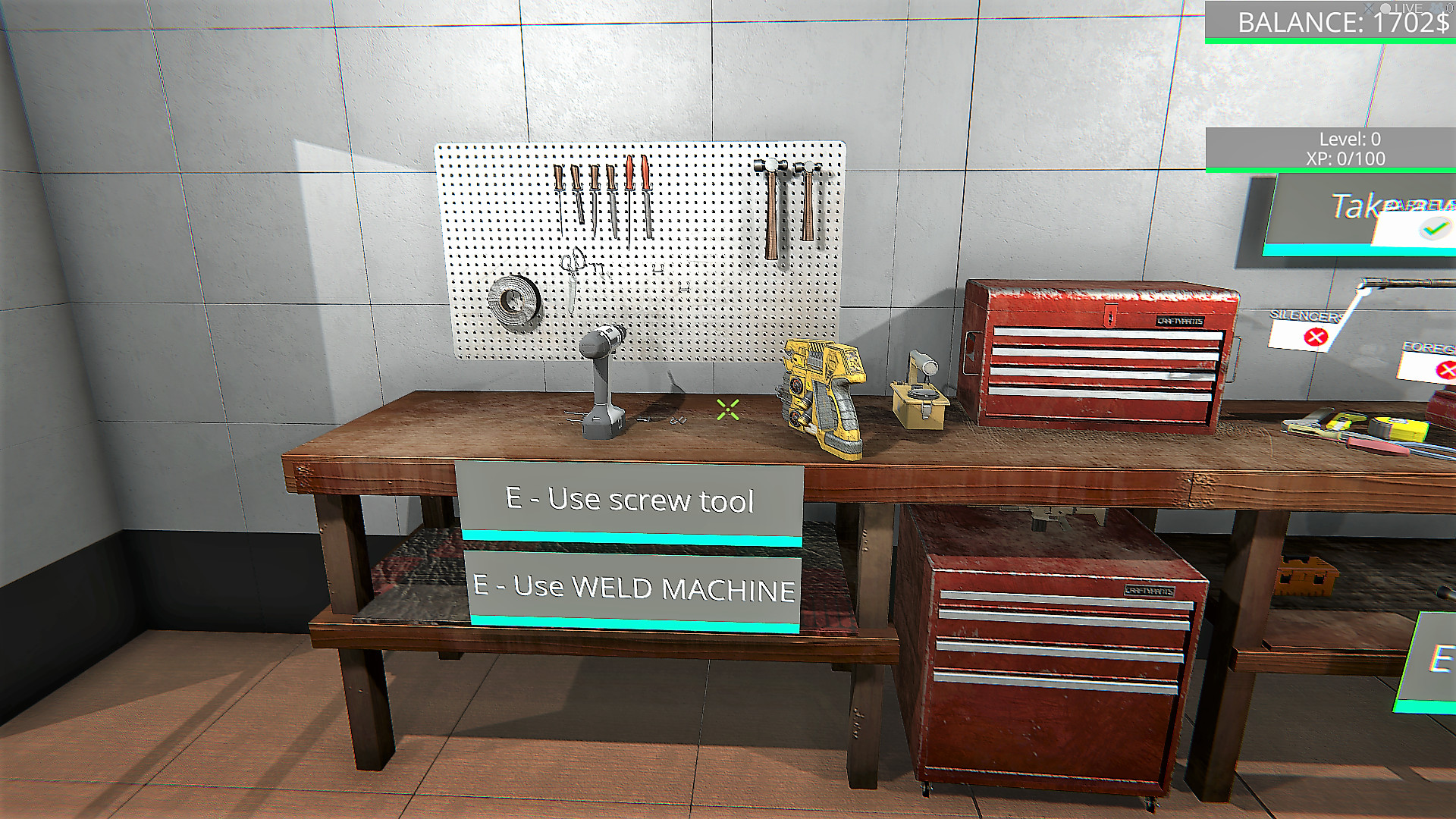 Weapons Genius. Modern Guns screenshot screenshot 2