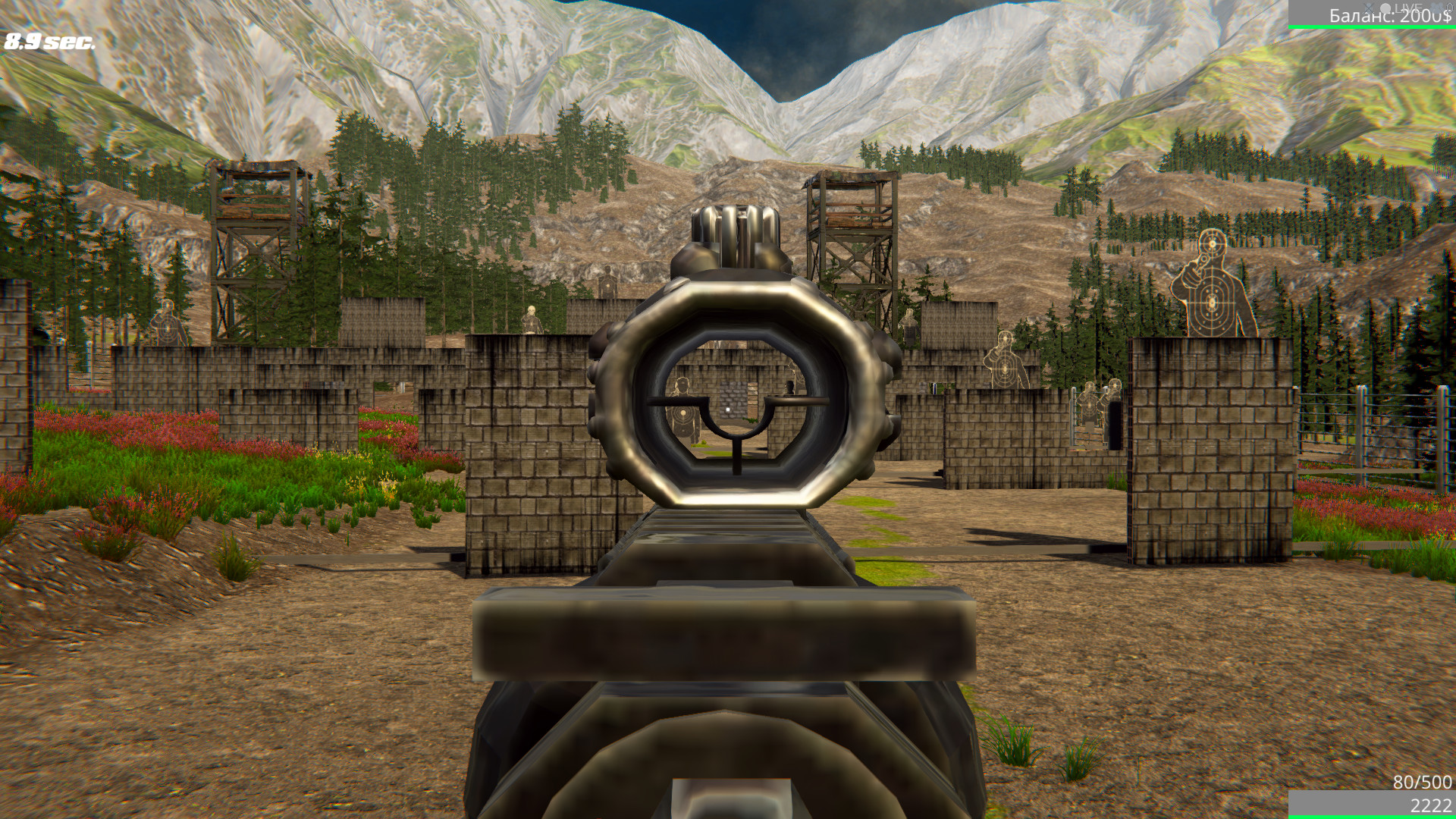 Weapons Genius. Modern Guns screenshot screenshot 1