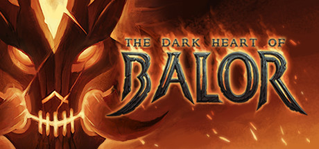 The Dark Heart of Balor Cover Image