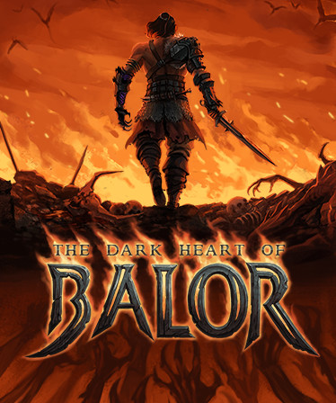 The Dark Heart of Balor