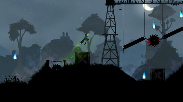 GetMeBro! - Silent Legend - skin & effects